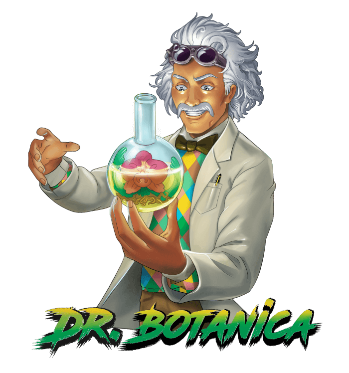 Doctor Botanica — продуктовo изображение